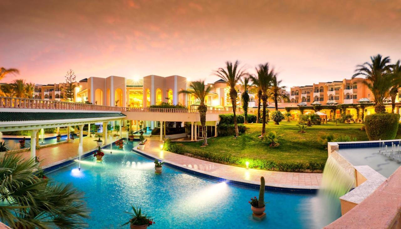 Hasdrubal Thalassa & Spa Yasmine Hammamet Hotel Exterior photo