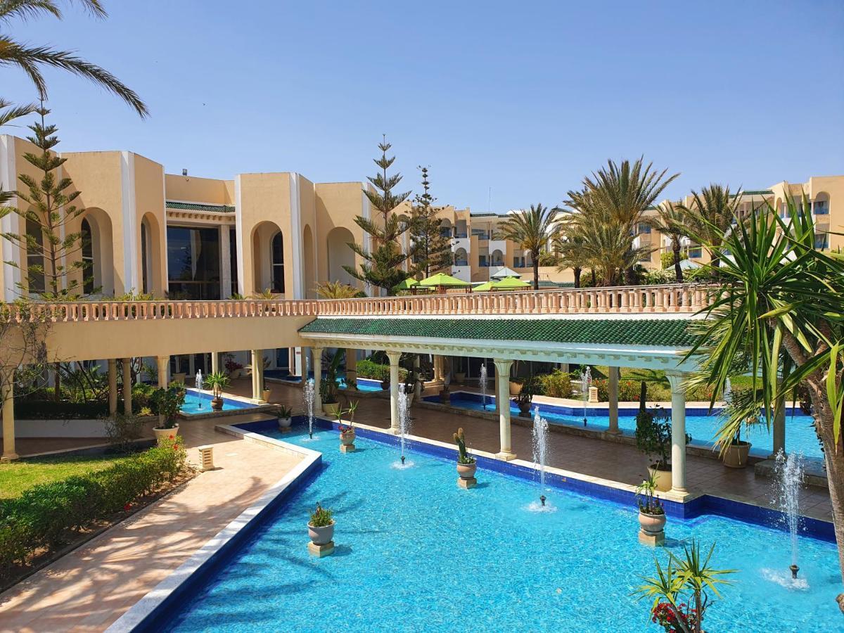 Hasdrubal Thalassa & Spa Yasmine Hammamet Hotel Exterior photo