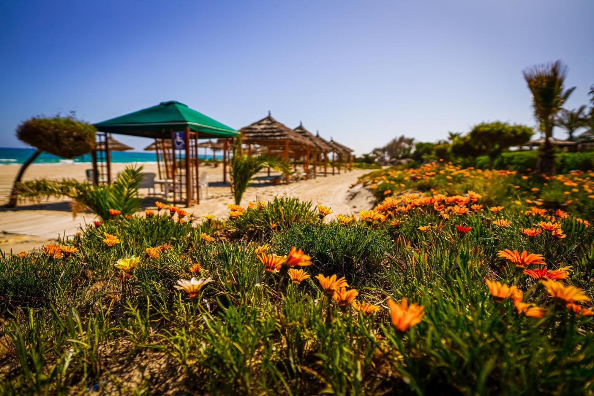 Hasdrubal Thalassa & Spa Yasmine Hammamet Hotel Exterior photo